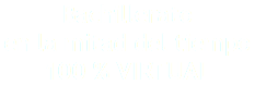 Bachillerato en la mitad del tiempo 100 % VIRTUAL