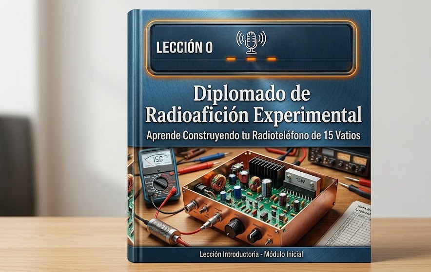 Módulo inicial del diplomado técnico